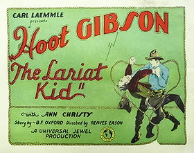 The Lariat Kid