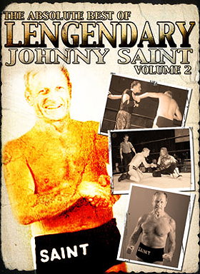 The Absolute Best of Johnny Saint - Volume 2