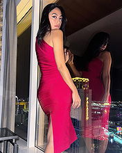 Ambra Battilana Gutierrez pictures and photos