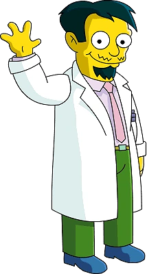 Dr. Nick Riviera
