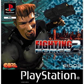 Fighting Force 2