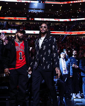 Derrick Rose