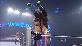 Antonio Cesaro vs. Kofi Kingston