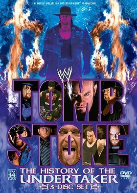 WWE: Tombstone: The History of the Undertaker