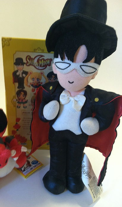 Tuxedo Mask Plush