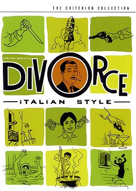 Divorce Italian Style (The Criterion Collection)