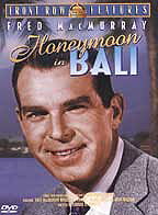 Honeymoon in Bali