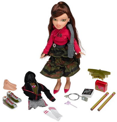 Bratz Back to School- Phoebe