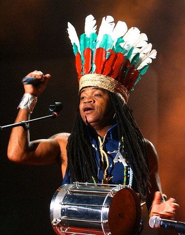 Carlinhos Brown