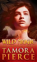 Wild Magic (The Immortals, Book 1)