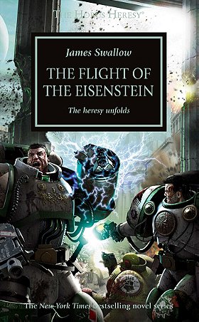The Flight of the Eisenstein (The Horus Heresy)