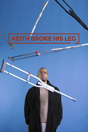 Keith Broke His Leg