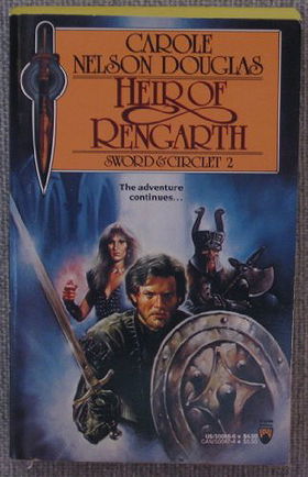 Heir of Rengarth (Sword and Circlet)