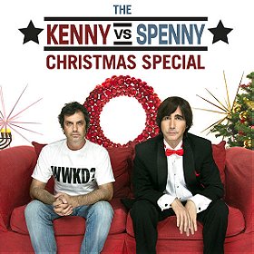 Kenny vs. Spenny Christmas Special