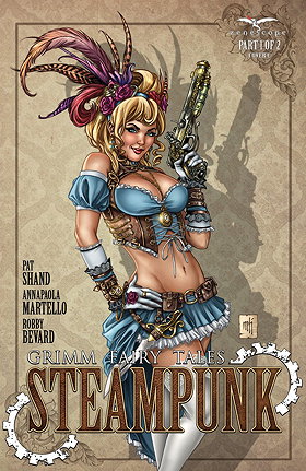 Grimm Fairy Tales: Steampunk