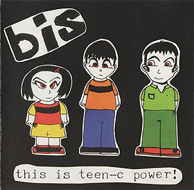 This Is Teen-C Power!
