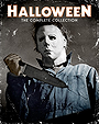 Halloween The Complete Collection (Blu-ray)