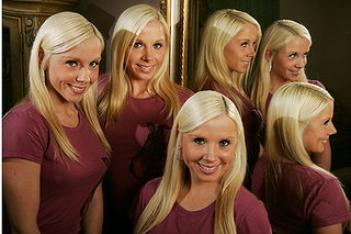 Satterfield Triplets pictures and photos