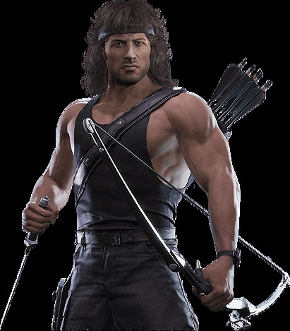John Rambo (Mortal Kombat 11)