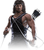 John Rambo (Mortal Kombat 11)