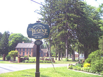 Wayne, New Jersey