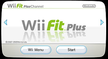 CANAL WII FIT