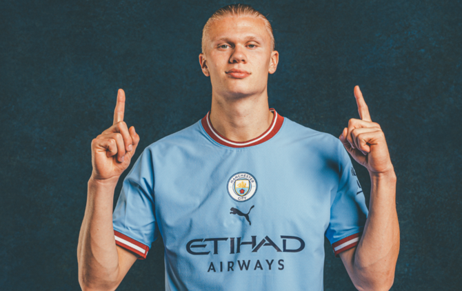 Erling Braut Håland