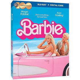 Barbie (2023) (Blu-Ray)