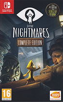 Little Nightmares: Complete Edition