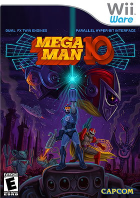 Mega Man 10