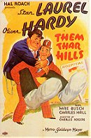 Them Thar Hills                                  (1934)