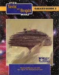 Galaxy Guide 2: Yavin and Bespin (Star Wars)