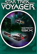 Star Trek: Voyager - The Complete Sixth Season