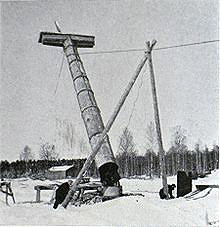 Forsby-Köping Limestone Cableway