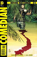 Before Watchmen: Comedian