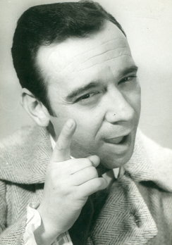 Raul Solnado