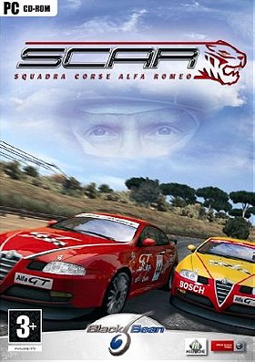 S.C.A.R: Squadra Corse Alfa Romeo