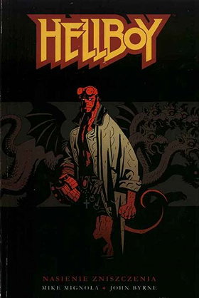 Hellboy: Nasienie Zniszczenia (Hellboy: Seeds of Destruction)