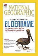 National Geographic October 2010