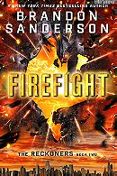 Firefight (Reckoners #2)