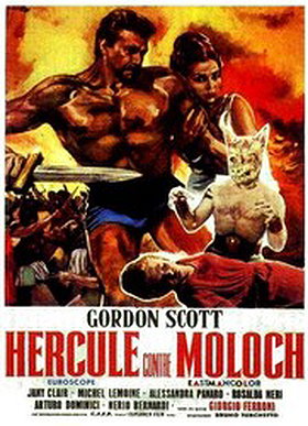 Hercules vs. the Molloch