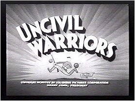Uncivil Warriors