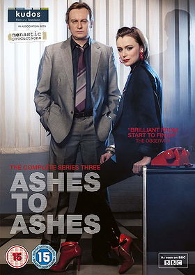 Ashes to Ashes: The Complete Series Three  