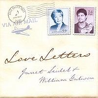 Janet Seidel & William Galison-Love Letters