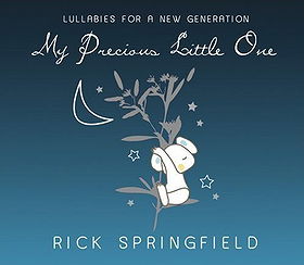 My Precious Little One: Lullabies for a New Generation