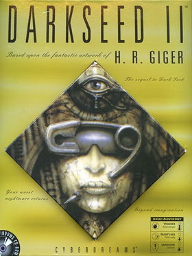 Dark Seed II