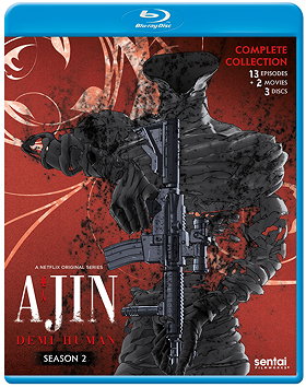 Ajin - Season 2