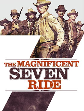 The Magnificent Seven Ride