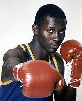 Mark Breland