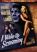 I Wake Up Screaming (Fox Film Noir)